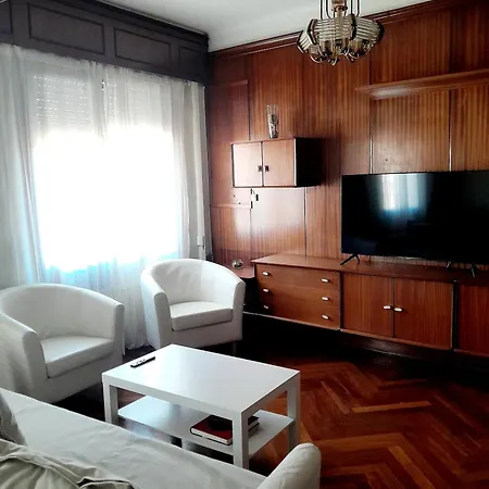 Super-central Habitación en casa particular Bilbao