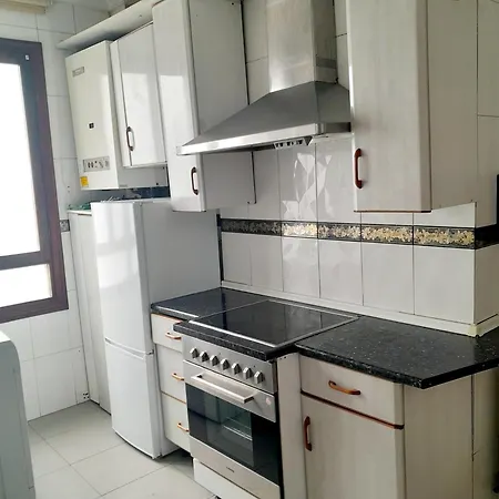 Super-central Habitación en casa particular Bilbao