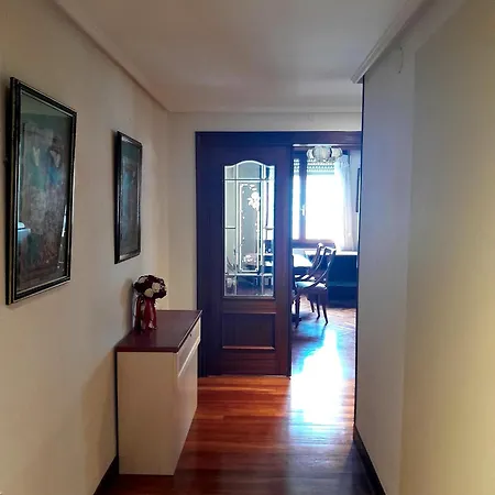 Super-central Habitación en casa particular Bilbao