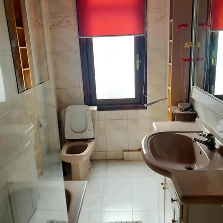 Super-central Habitación en casa particular