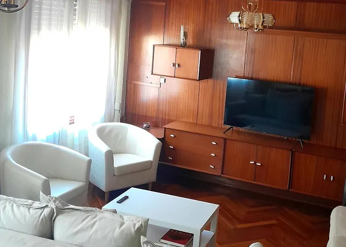 Super-central Privat bolig Bilbao