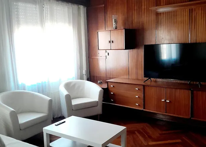 Super-central Accommodatie bij particulieren Bilbao