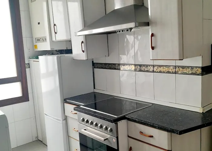 Super-central Accommodatie bij particulieren Bilbao