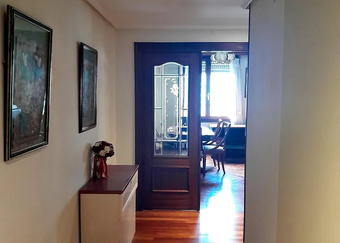 Super-central Accommodatie bij particulieren Bilbao